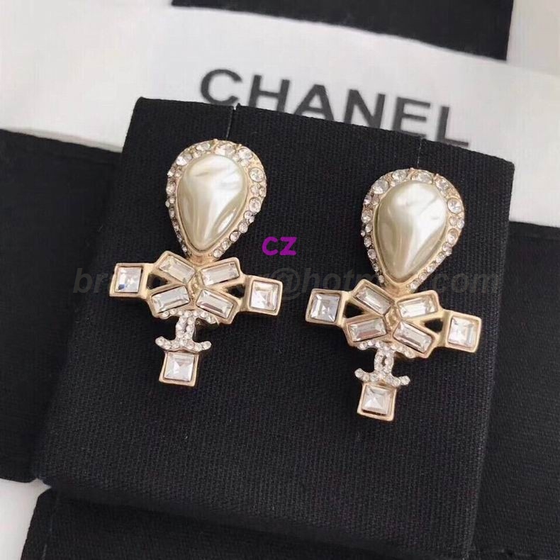 Chanel Earrings 2165